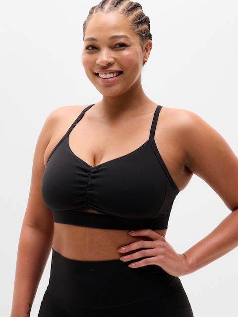 Vital Cinch Sports Bra D-DD