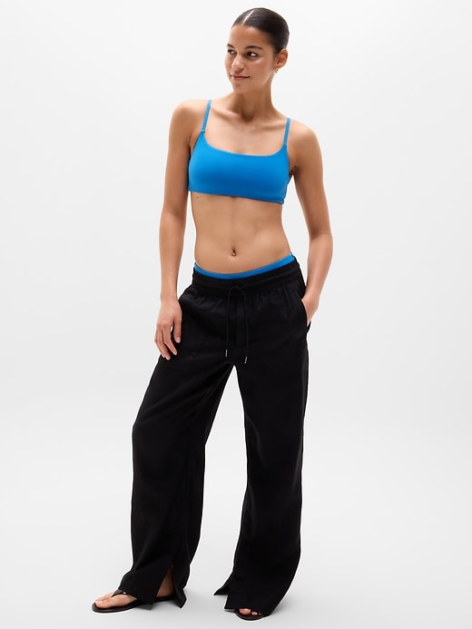 Image number 2 showing, Square Neck Bikini Top