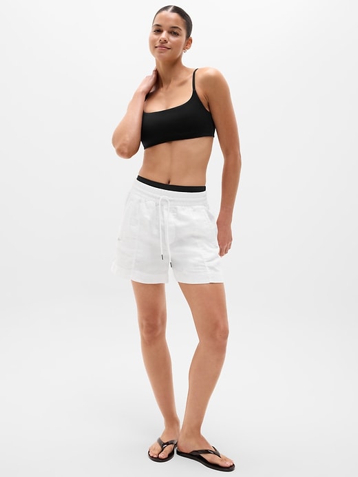 Image number 2 showing, Square Neck Bikini Top