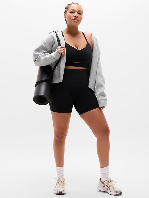 Image number 2 showing, Vital Cinch Sports Bra D-DD