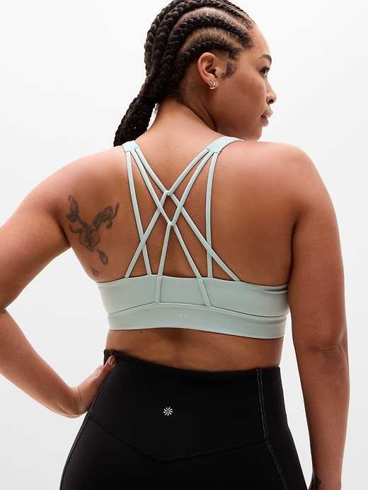 Image number 3 showing, Perfect Form Sports Bra D-DD