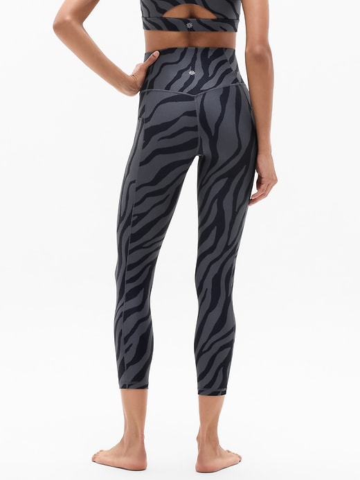 Image number 3 showing, Salutation Stash High Rise 7/8 Legging