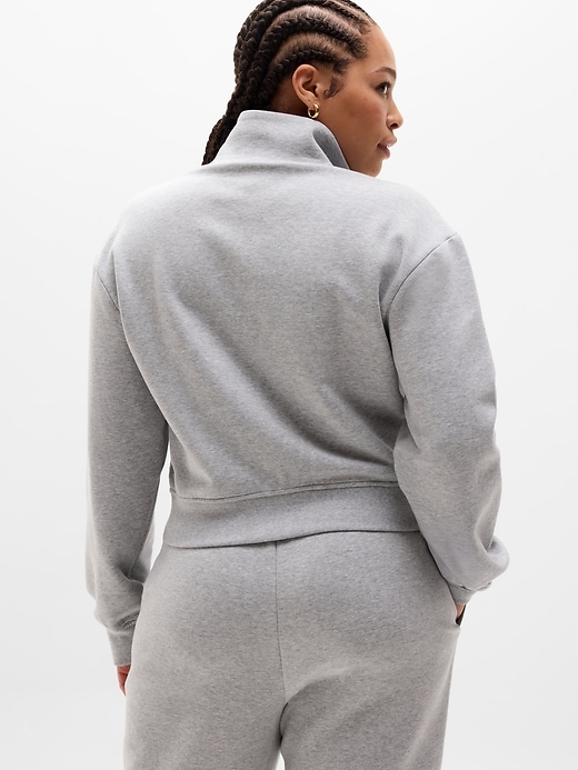 Image number 6 showing, Forever Fleece Track Jacket