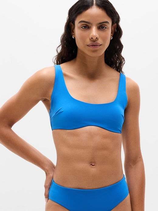 Image number 1 showing, Oasis Underwire Bikini Top A-C
