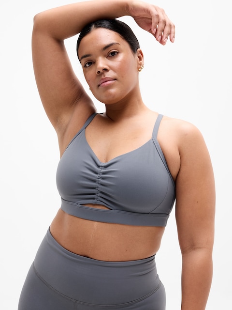 Vital Cinch Sports Bra D-DD