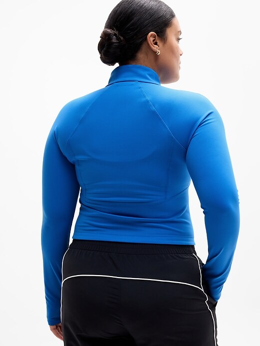 Image number 6 showing, Salutation Crop Jacket