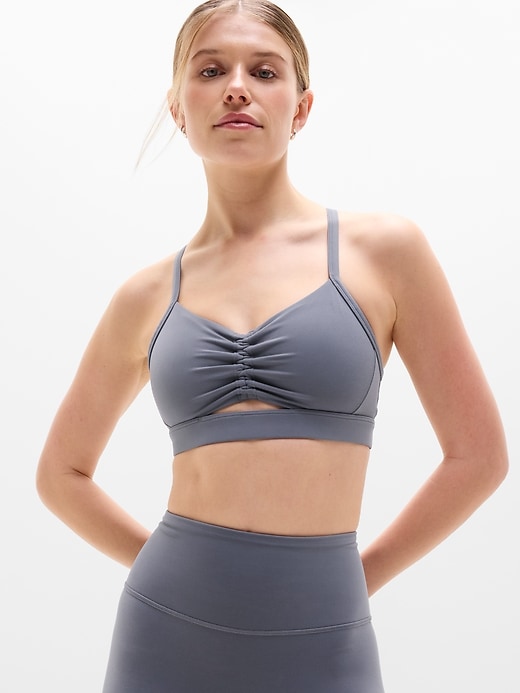 Image number 1 showing, Vital Cinch Sports Bra A-C