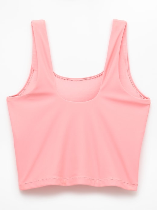 Image number 3 showing, Athleta Girl Scoop Neck Tankini