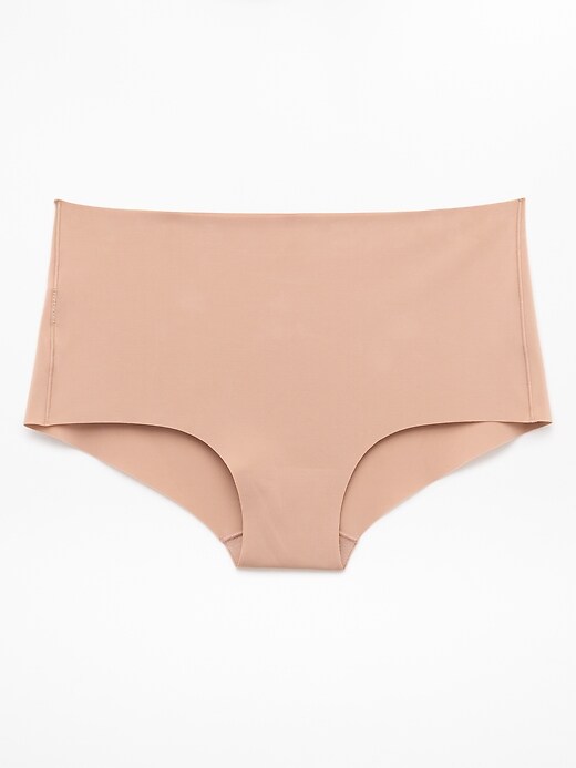 Image number 6 showing, Sleek Form No Show Boyshort Underwear