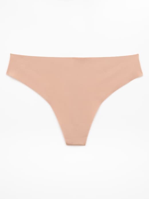 Image number 6 showing, Sleek Form No Show Thong Underwear