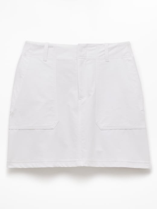 Image number 7 showing, Skyline Mid Rise Skirt