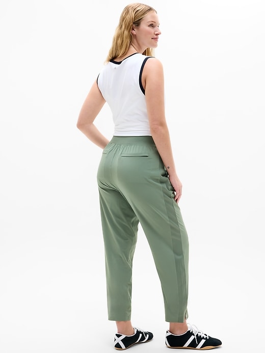 Image number 5 showing, Brooklyn Mid Rise Ankle Pant