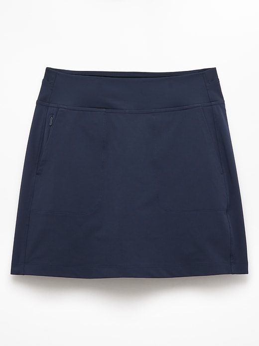 Image number 6 showing, Tee Time High Rise 17" Skort