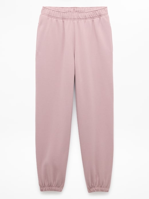 Image number 8 showing, Forever Fleece High Rise Jogger