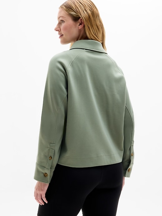Image number 5 showing, Allure Shirt Jacket