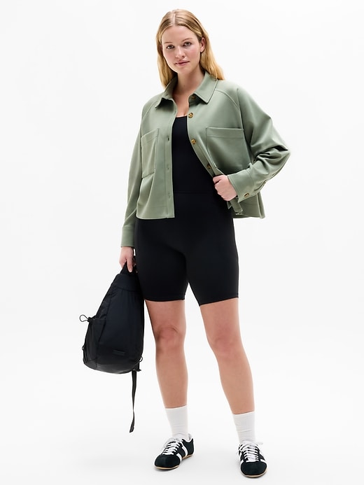 Image number 4 showing, Allure Shirt Jacket