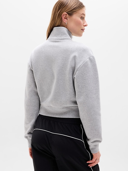 Image number 3 showing, Forever Fleece Track Jacket