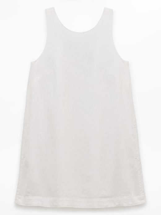 Image number 7 showing, Retreat Linen Dress