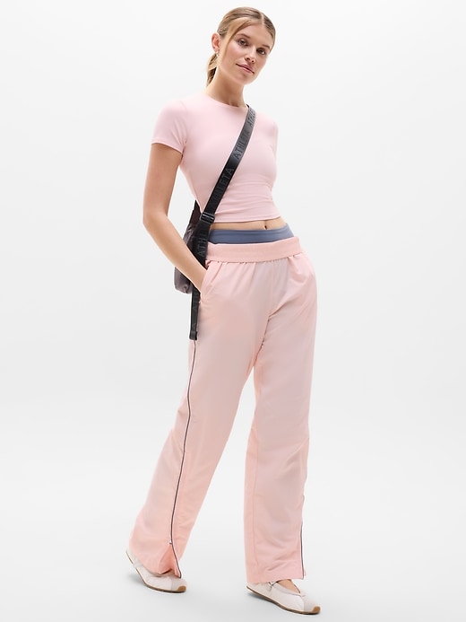 Image number 5 showing, Transcend Open Back Tee