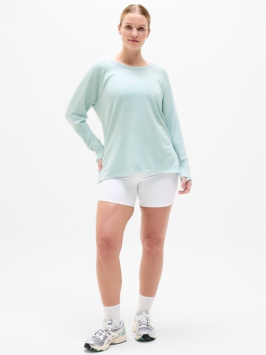 Image number 4 showing, Coaster Luxe Recover Sweatshirt