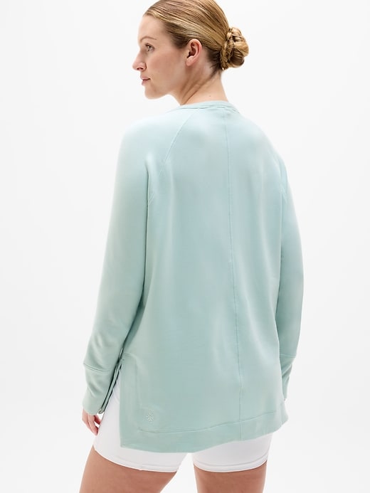 Image number 5 showing, Coaster Luxe Recover Sweatshirt