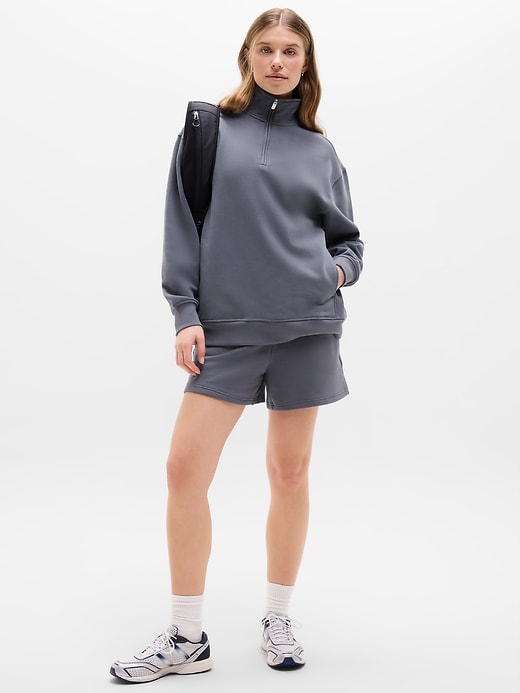 Image number 2 showing, Forever Fleece 1/4 Zip Sweatshirt