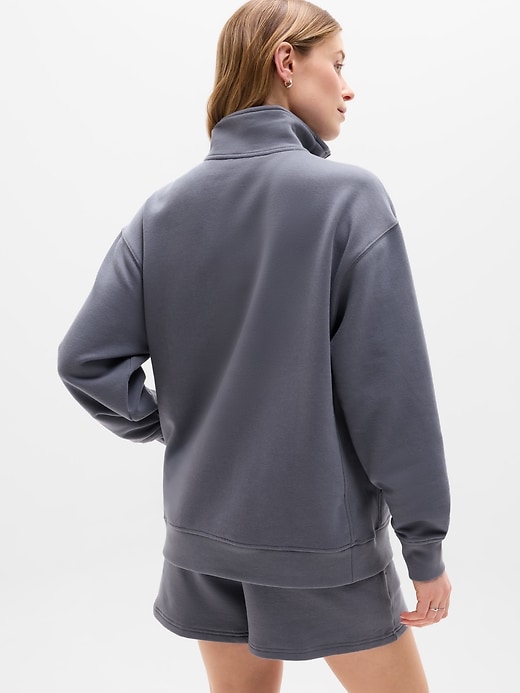 Image number 3 showing, Forever Fleece 1/4 Zip Sweatshirt