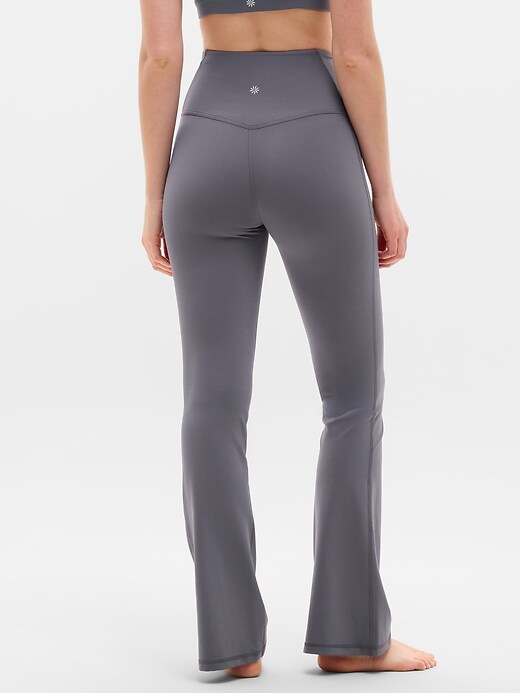 Image number 3 showing, Elation Ultra High Rise Flare Pant