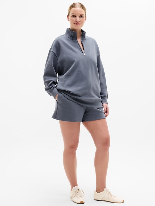 Image number 4 showing, Forever Fleece 1/4 Zip Sweatshirt
