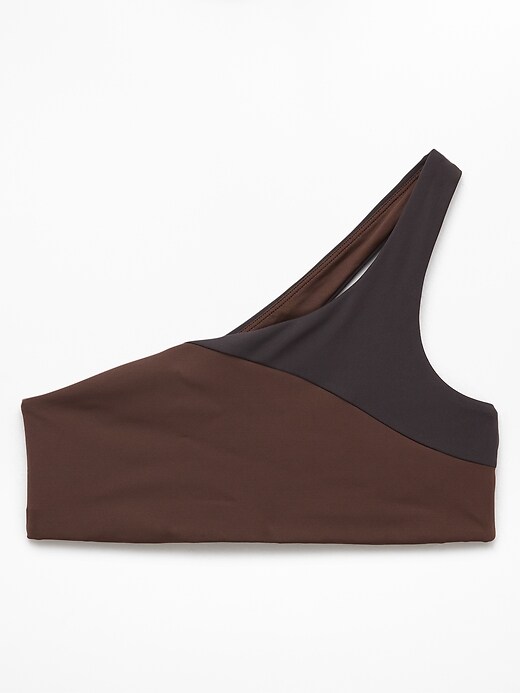 Image number 4 showing, Shoreline Asymmetrical Bikini Top