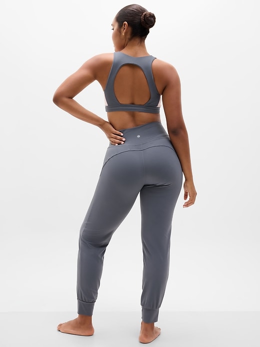 Image number 6 showing, Salutation High Rise Jogger