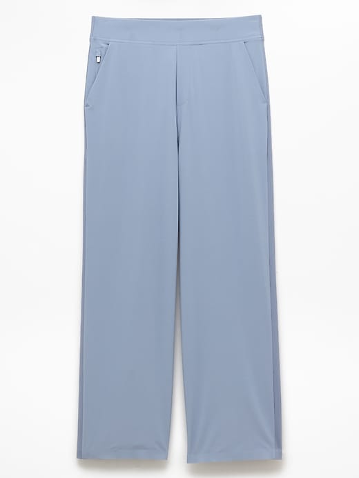 Image number 4 showing, Brooklyn Mid Rise Wide Leg Pant