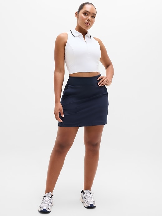 Image number 4 showing, Tee Time High Rise 17" Skort