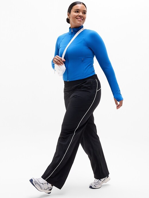 Image number 5 showing, Salutation Crop Jacket