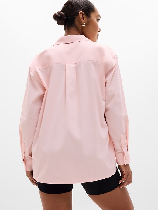 Image number 6 showing, Midday Oversized Shirt