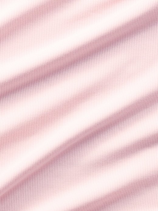 Image number 5 showing, Signature Rib Top