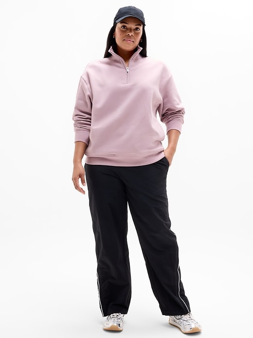 Image number 4 showing, Forever Fleece 1/4 Zip Sweatshirt