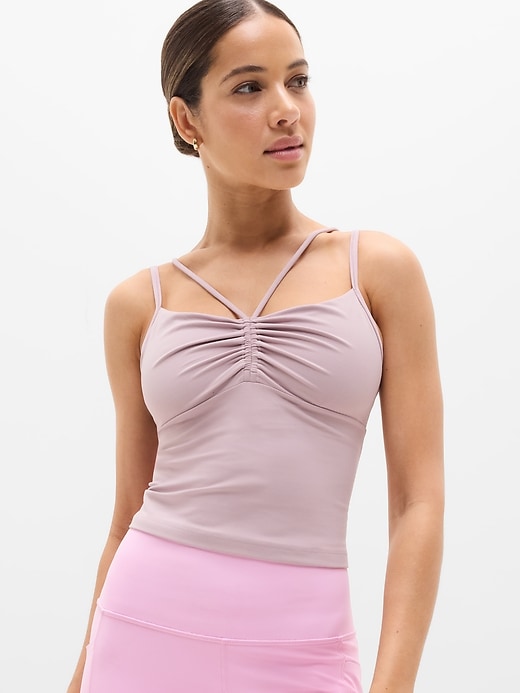 Image number 1 showing, Cinch Cami Crop Bra