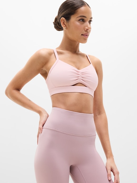 Image number 1 showing, Vital Cinch Sports Bra A-C