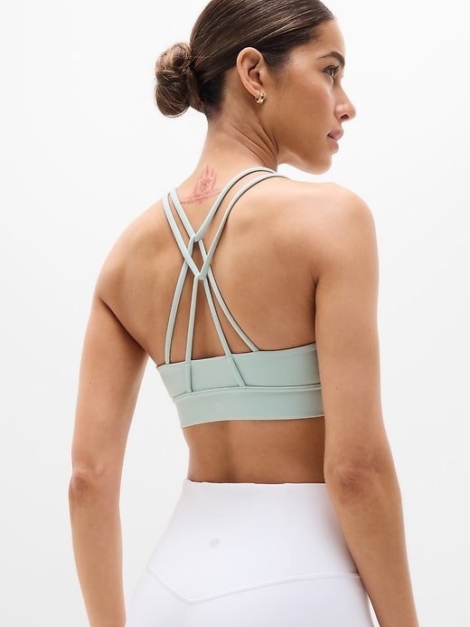 Image number 3 showing, Perfect Form Sports Bra A-C