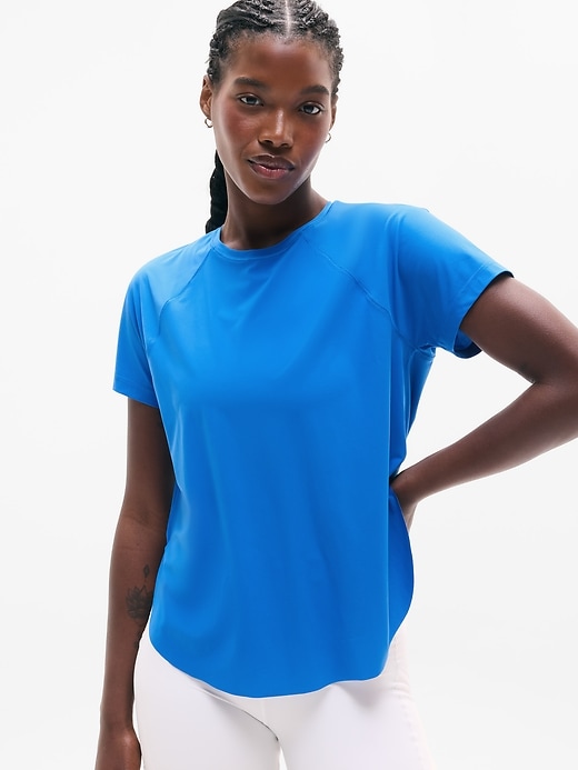 Image number 1 showing, Ultimate Mesh Tee