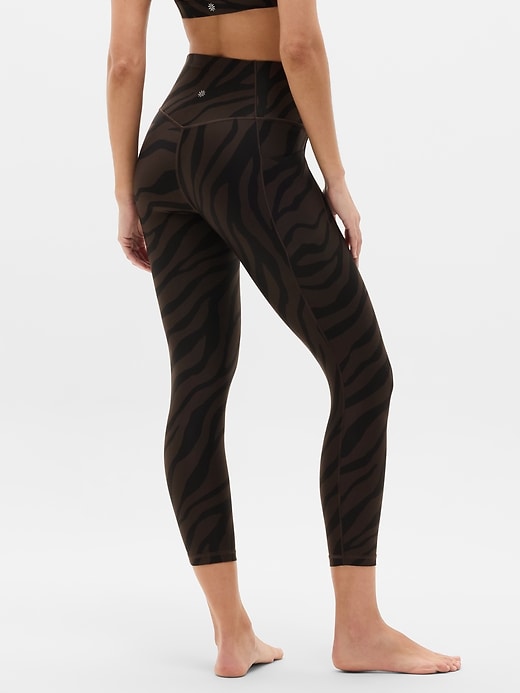 Image number 3 showing, Salutation Stash High Rise 7/8 Legging