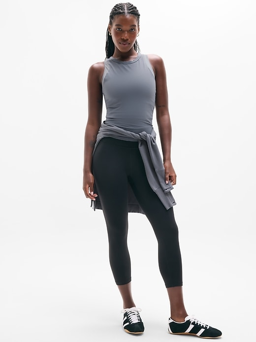 Image number 2 showing, Transcend Racerback Mesh Tank