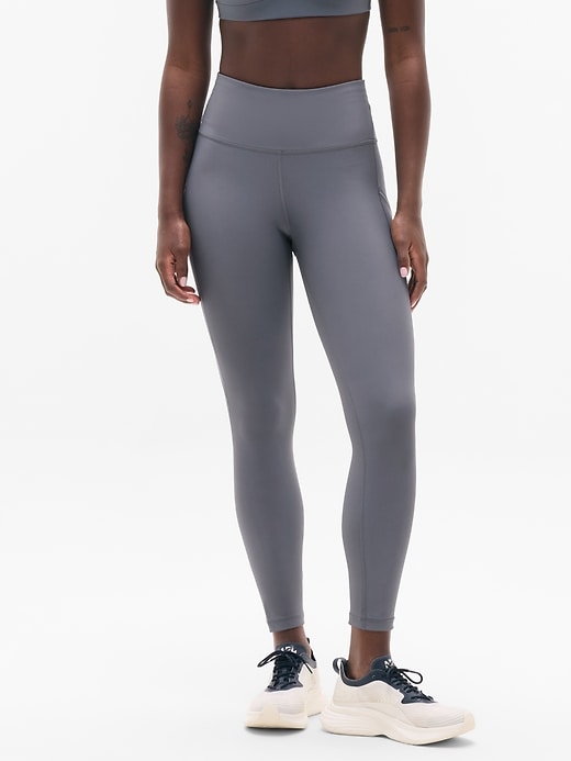 Image number 1 showing, Interval Stash High Rise 7/8 Legging