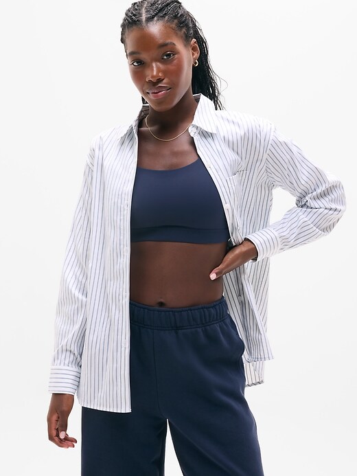 Image number 1 showing, Midday Oversized Shirt