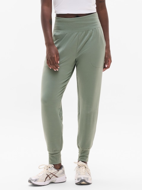 Coaster Luxe High Rise Jogger