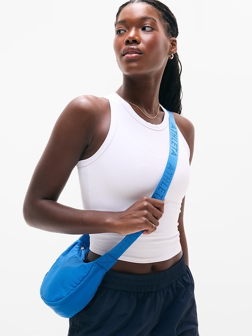 Image number 2 showing, All About Mini Crescent Bag