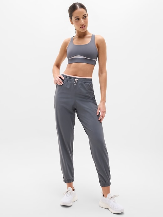 Image number 2 showing, Crosstrain High Rise Jogger