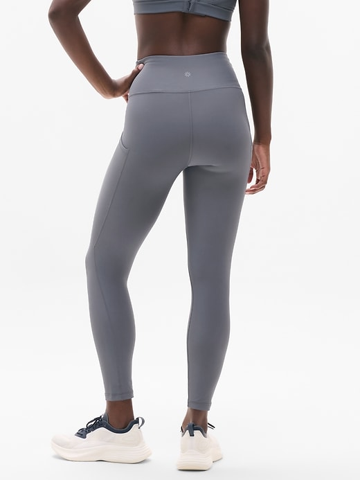 Image number 3 showing, Interval Stash High Rise 7/8 Legging