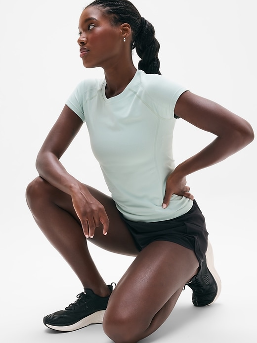 Image number 2 showing, Momentum Flex Tee